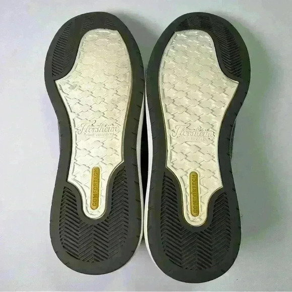 Florsheim
Knit Lace To Toe Sneaker textile, leather uppers. beautiful 10M - Picture 3 of 12